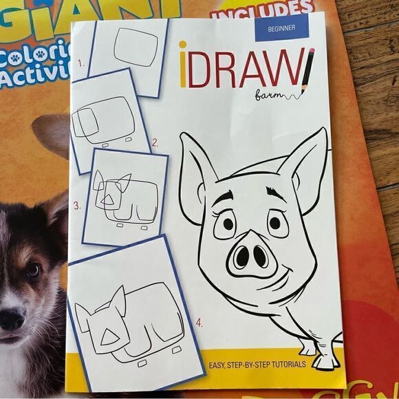 Kids  Art/ Puzzle Bundle Craft Mind Games Benders - Picture 8 of 14